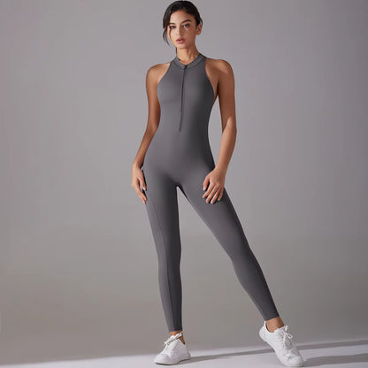 Women Bodysuits Tummy Control Butt Lifting Sports Shapewea Fitness Sports Bodysuit Yoga Suit Women'S Gym Pushup Workout Clothes